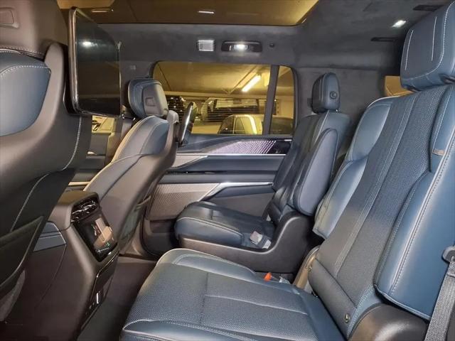 2026 Cadillac Escalade IQL Premium Sport AWD