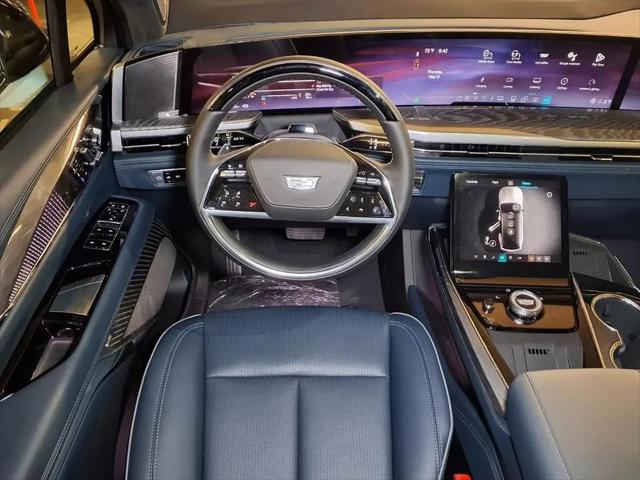 2026 Cadillac Escalade IQL Premium Sport AWD