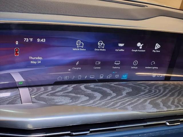 2026 Cadillac Escalade IQL Premium Sport AWD