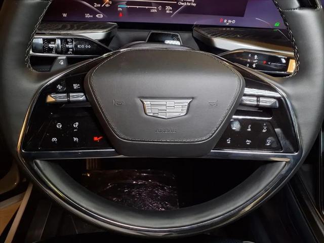 2026 Cadillac Escalade IQL Premium Sport AWD