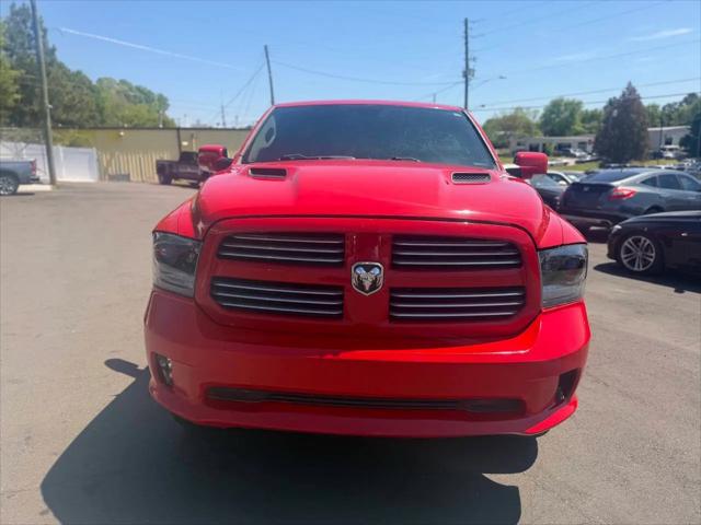 2016 Ram 1500 Sport
