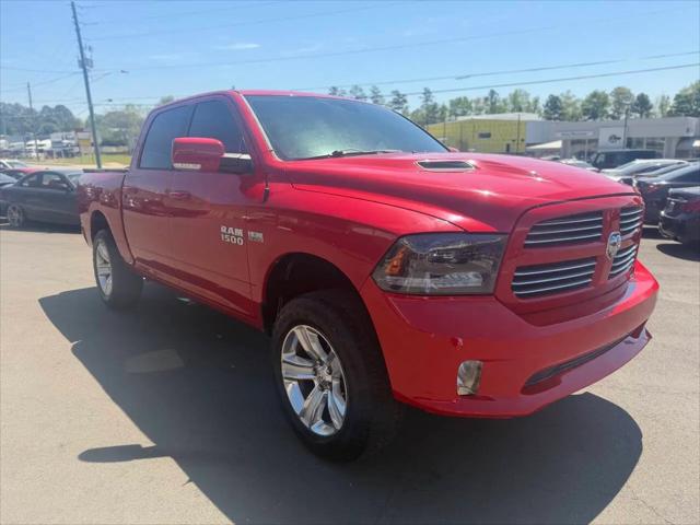2016 Ram 1500 Sport