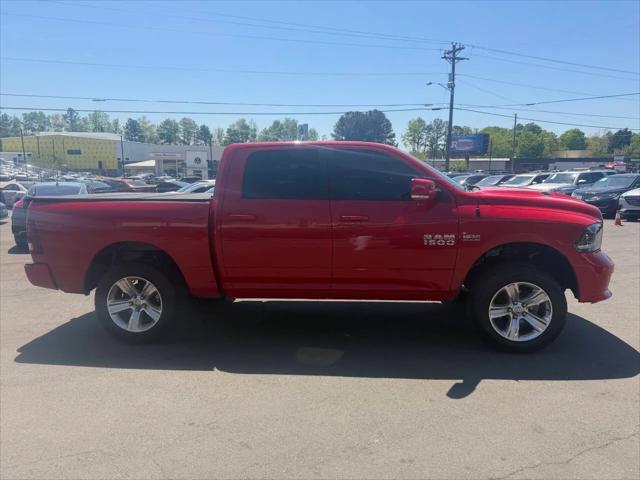 2016 Ram 1500 Sport