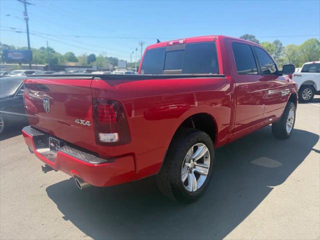 2016 Ram 1500 Sport