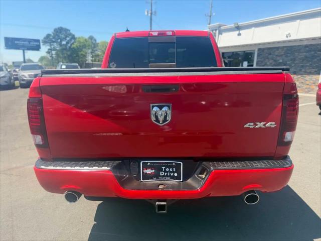 2016 Ram 1500 Sport