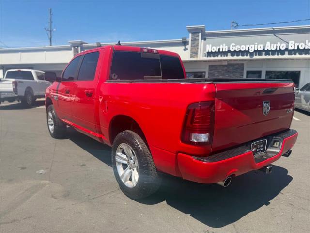 2016 Ram 1500 Sport