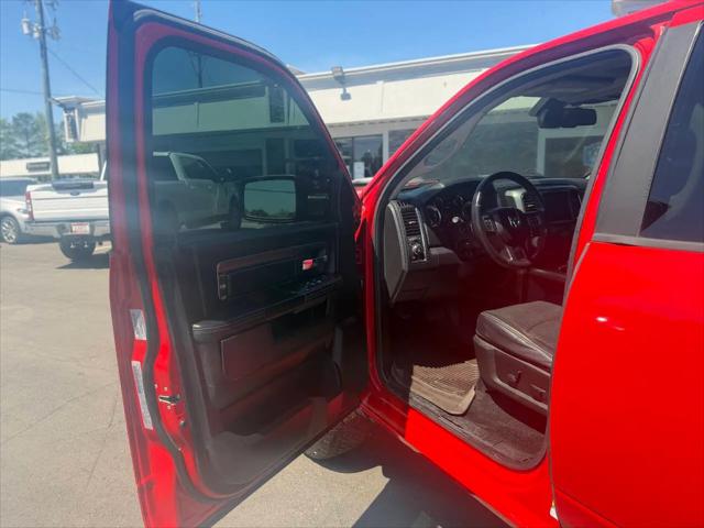 2016 Ram 1500 Sport