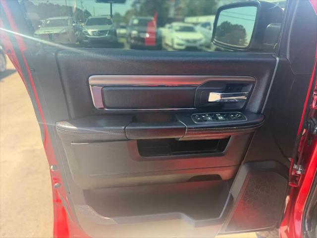 2016 Ram 1500 Sport