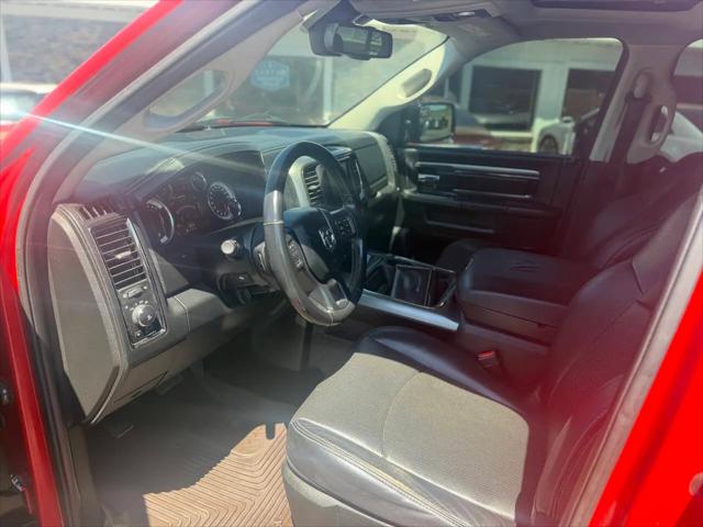 2016 Ram 1500 Sport