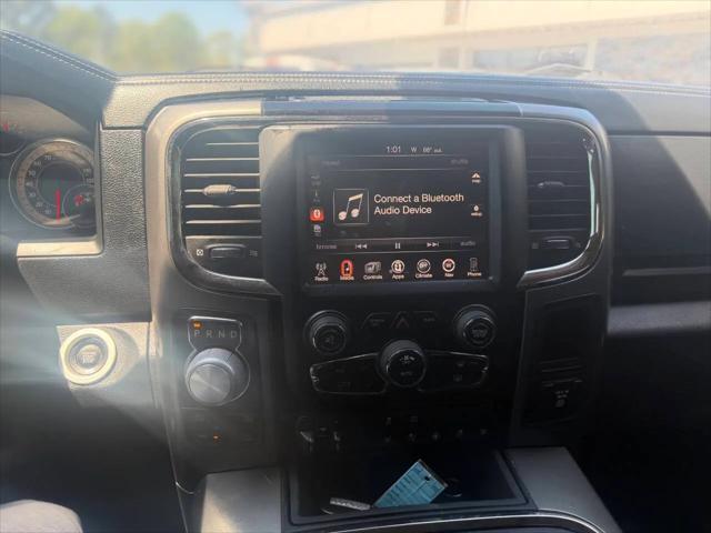 2016 Ram 1500 Sport
