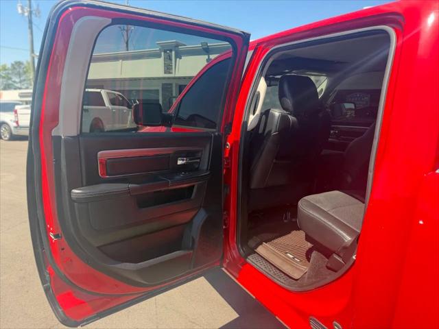 2016 Ram 1500 Sport