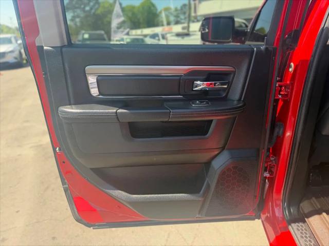 2016 Ram 1500 Sport