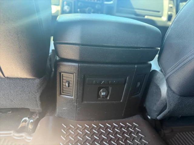 2016 Ram 1500 Sport