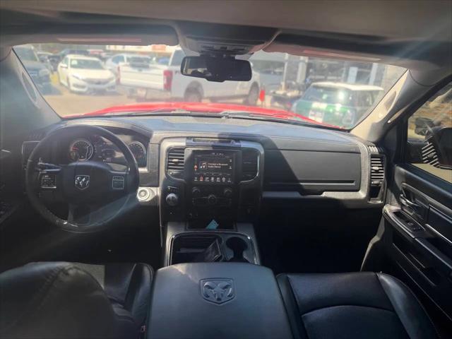 2016 Ram 1500 Sport