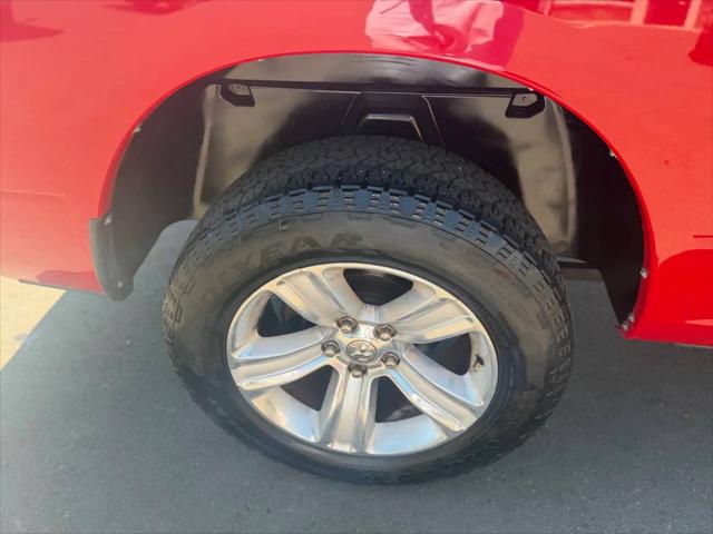 2016 Ram 1500 Sport