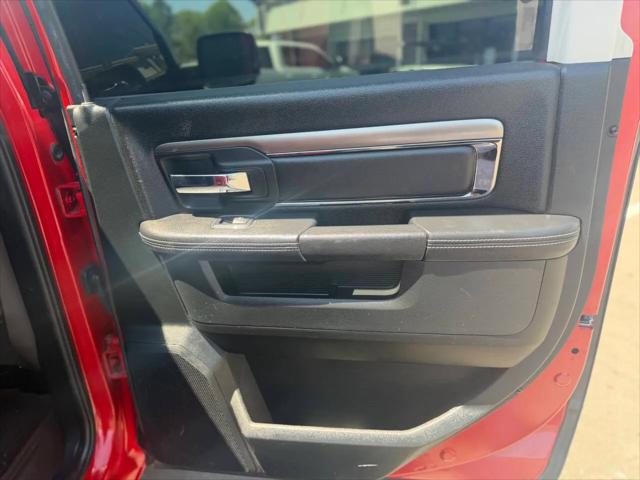 2016 Ram 1500 Sport