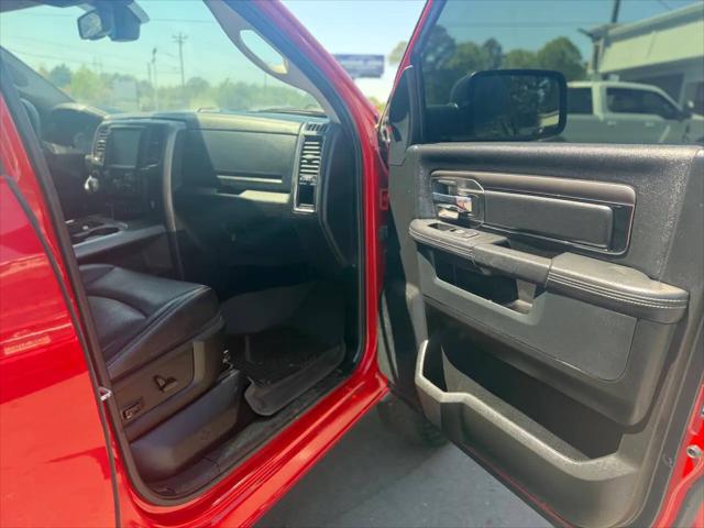 2016 Ram 1500 Sport
