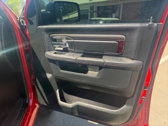 2016 Ram 1500 Sport