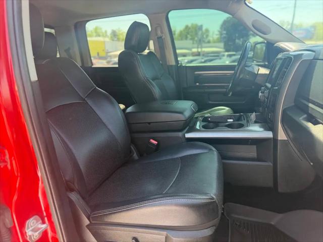 2016 Ram 1500 Sport