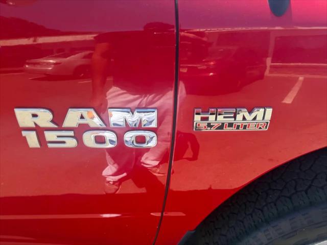 2016 Ram 1500 Sport