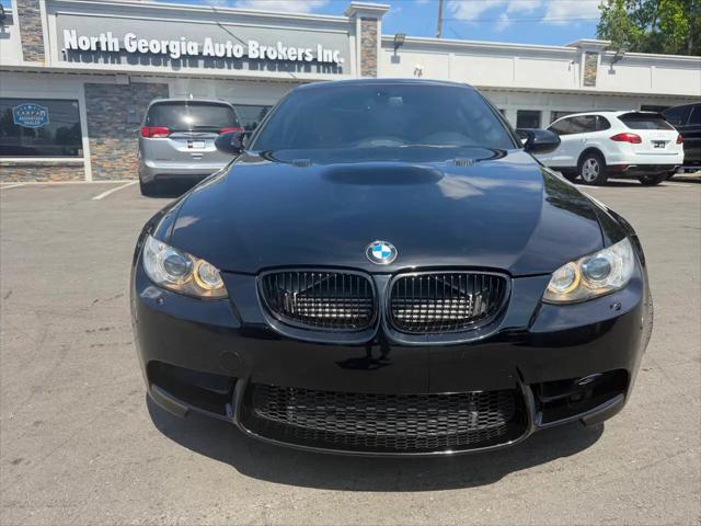 2011 BMW M3 Standard