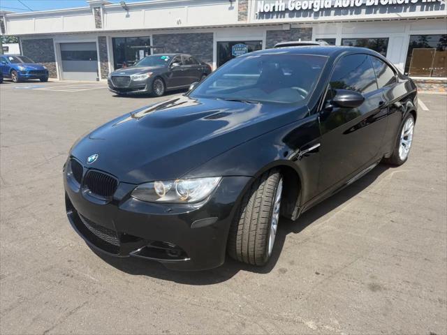 2011 BMW M3 Standard