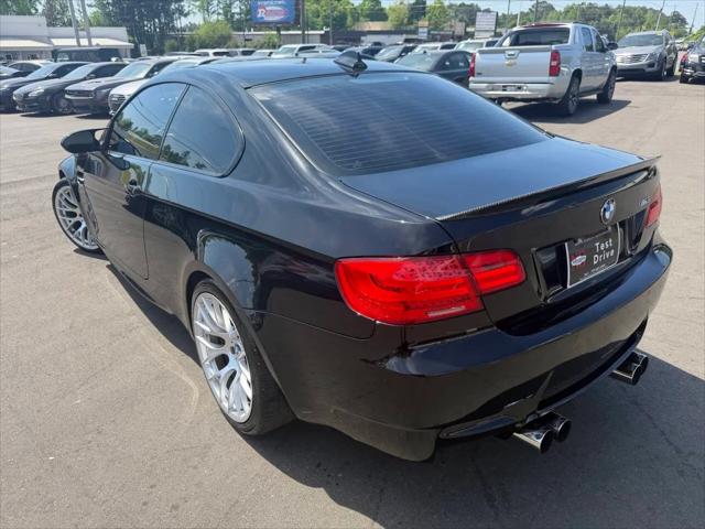 2011 BMW M3 Standard