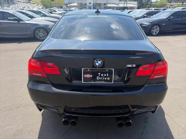 2011 BMW M3 Standard