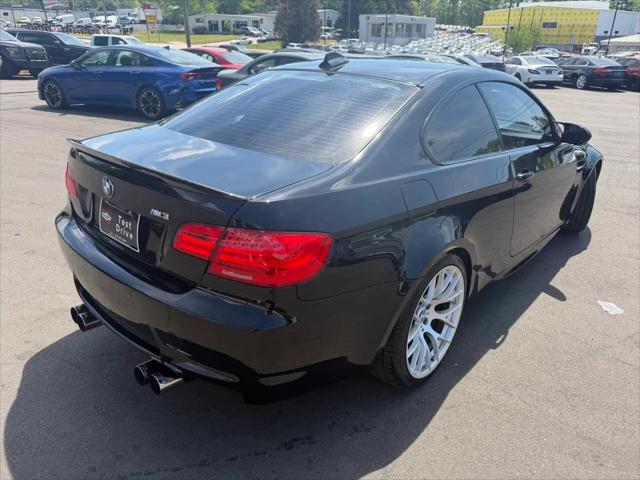 2011 BMW M3 Standard