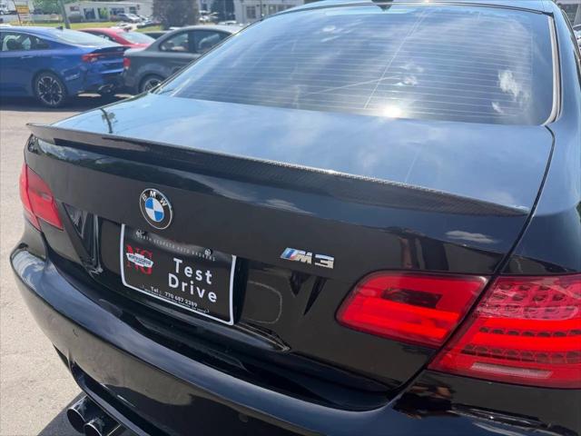 2011 BMW M3 Standard
