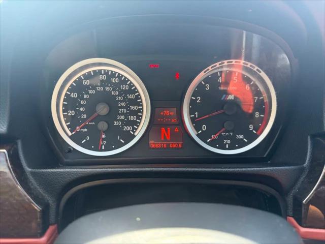 2011 BMW M3 Standard