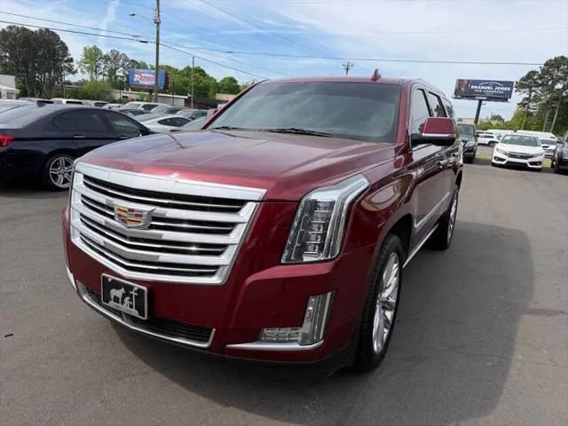2019 Cadillac Escalade Platinum for sale in Snellville, GA