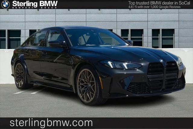 2026 BMW M3 Competition xDrive for sale in Newport Beach, CA