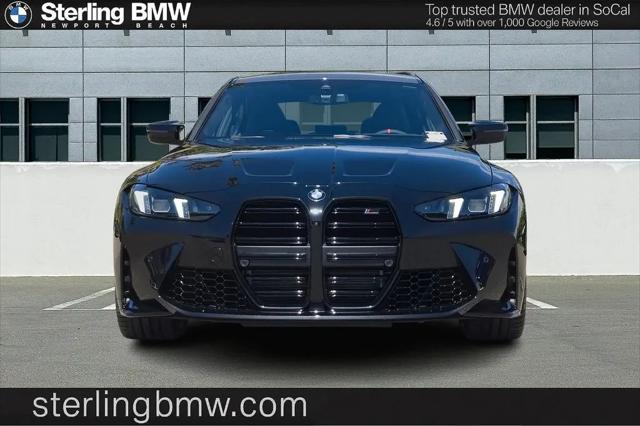 2026 BMW M3 Competition xDrive