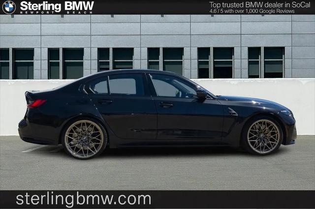 2026 BMW M3 Competition xDrive