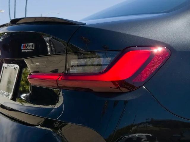 2026 BMW M3 Competition xDrive