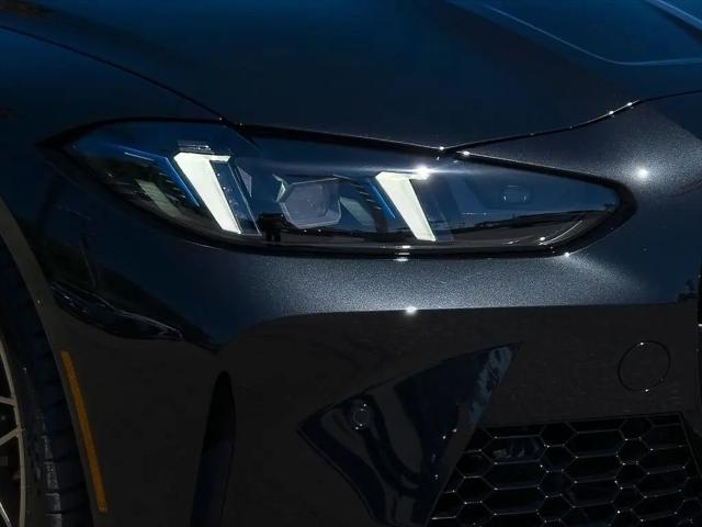2026 BMW M3 Competition xDrive