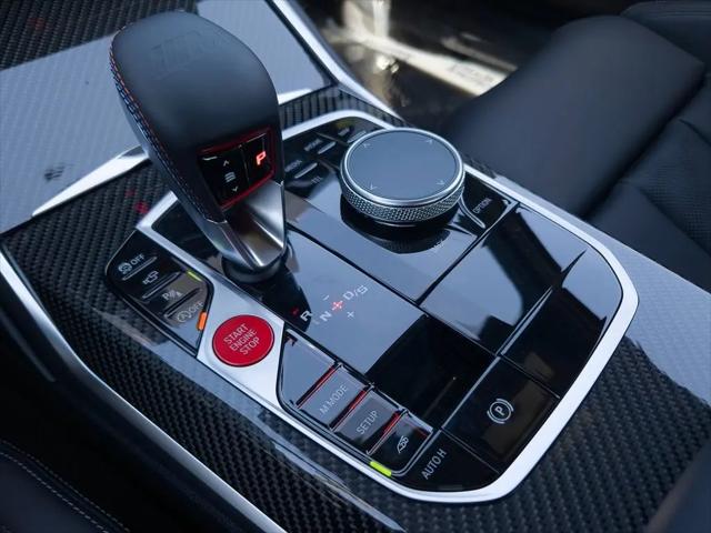 2026 BMW M3 Competition xDrive