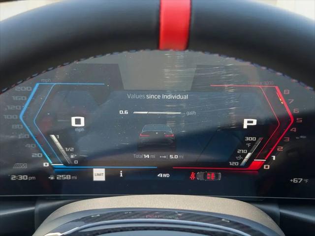 2026 BMW M3 Competition xDrive