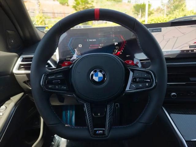 2026 BMW M3 Competition xDrive