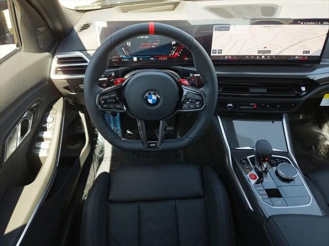 2026 BMW M3 Competition xDrive
