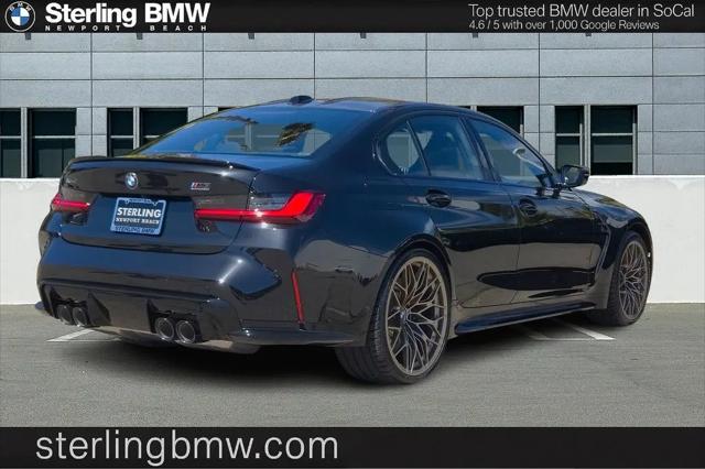 2026 BMW M3 Competition xDrive