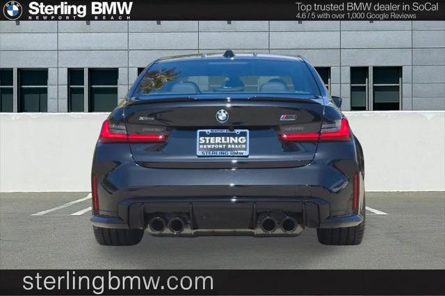 2026 BMW M3 Competition xDrive