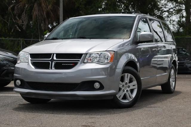2018 Dodge Grand Caravan SXT for sale in Orlando, FL