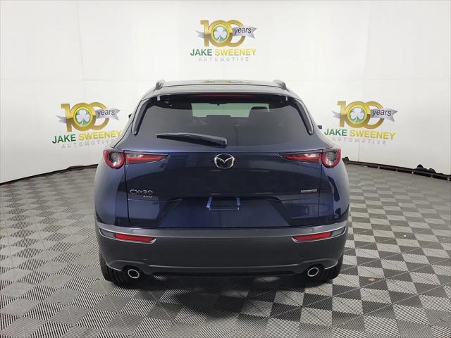 2026 Mazda CX-30 2.5 S Aire Edition