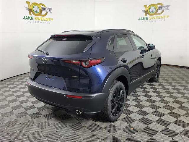 2026 Mazda CX-30 2.5 S Aire Edition