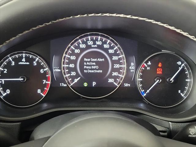 2026 Mazda CX-30 2.5 S Aire Edition