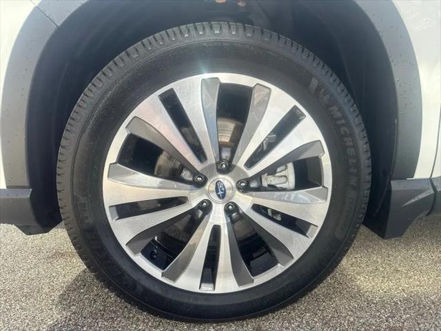 2022 Subaru Ascent Limited