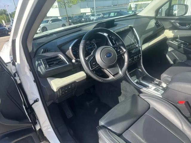 2022 Subaru Ascent Limited