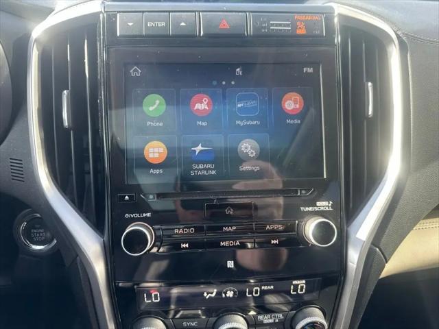 2022 Subaru Ascent Limited
